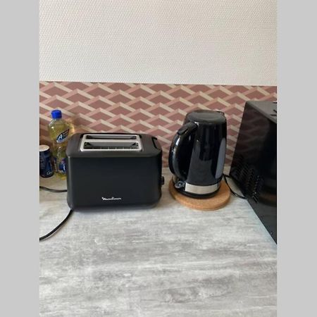 L'Appartement De Moliere N°3 Montluçon Εξωτερικό φωτογραφία