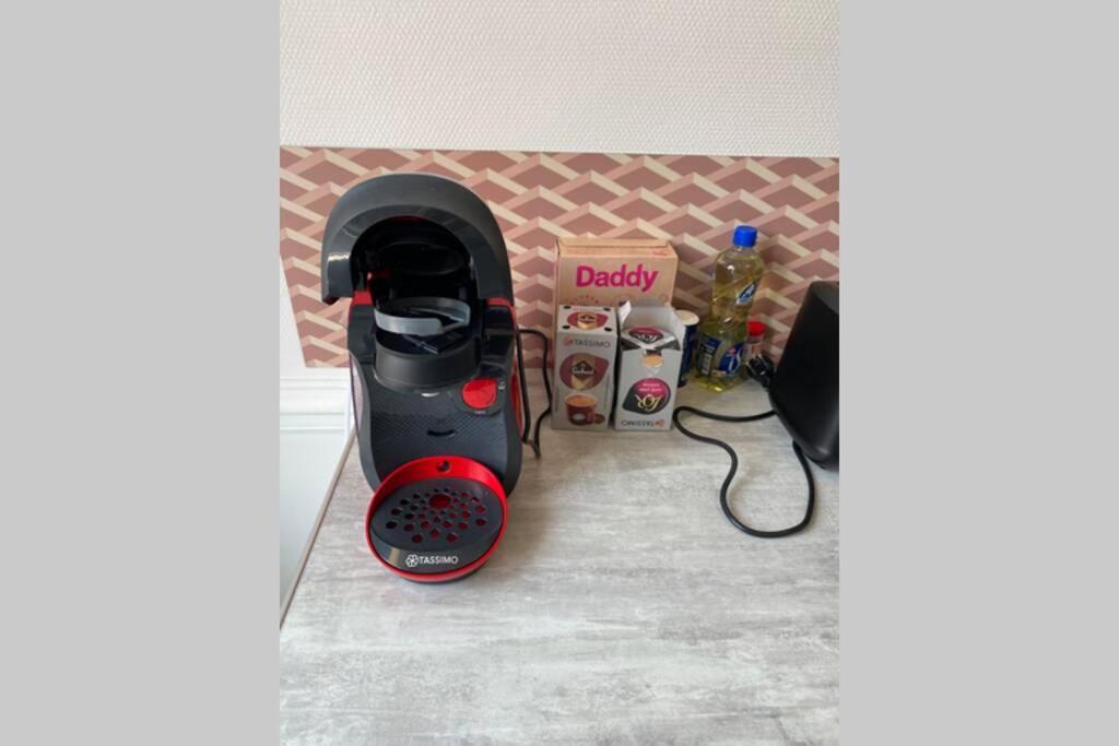 L'Appartement De Moliere N°3 Montluçon Εξωτερικό φωτογραφία