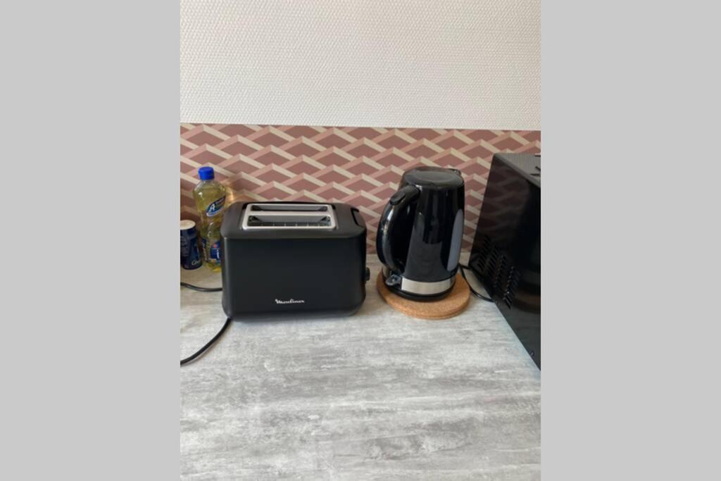 L'Appartement De Moliere N°3 Montluçon Εξωτερικό φωτογραφία