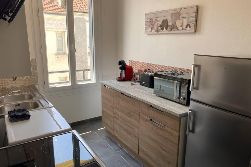 L'Appartement De Moliere N°3 Montluçon Εξωτερικό φωτογραφία